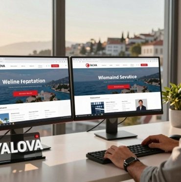 Yalova web tasarım